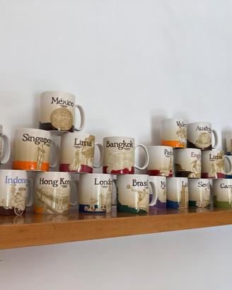 Tazze starbucks