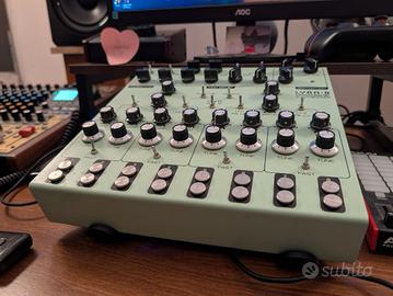 Soma Lyra-8 green