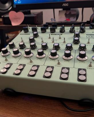Soma Lyra-8 green