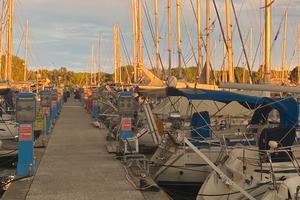 Posto barca 12x4 alto Adriatico