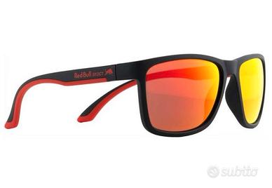 Red Bull spect occhiali da sole nero/fumo