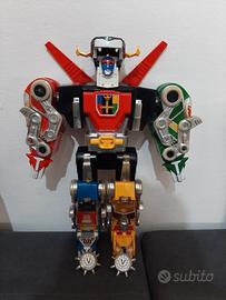 Voltron, Golion robot 1984 Mattel Panosh L.TD