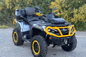 CanAm Outlander 1000 Max Xt p