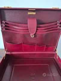 Valigetta 24ore Vintage Cartier