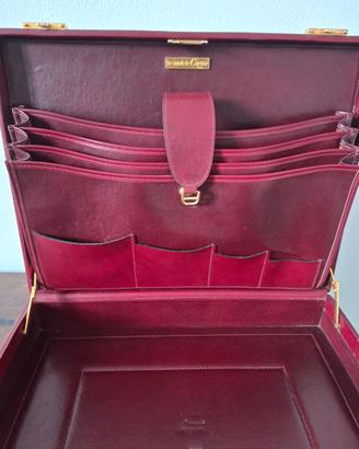 Valigetta 24ore Vintage Cartier