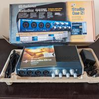 Presonus audio box 44 VSL