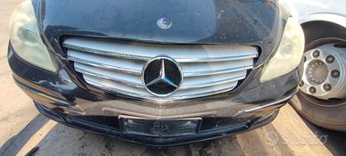 MERCEDES BENZ CLASSE B 180 2010 PARAURTI ANTERIORE