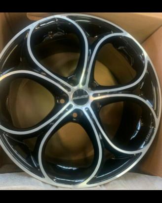 cerchi Gmp 19x8et 32 5x100 