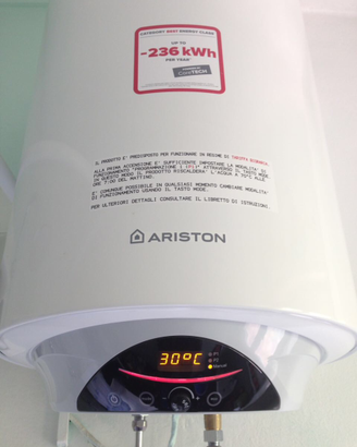 Scaldabagno ARISTON PRO PLUS - Classe energetica B