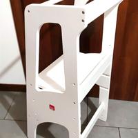 Torre Montessoriana "Bianconiglio Kids EVO"