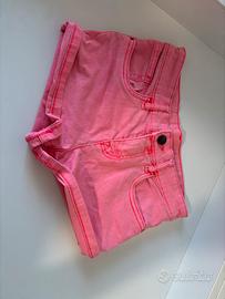 Lotto abbigliamento bambina