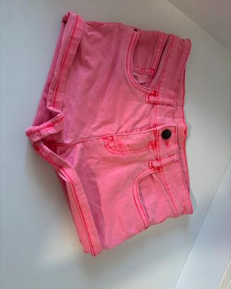 Lotto abbigliamento bambina