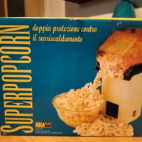 Macchina popcorn vintage