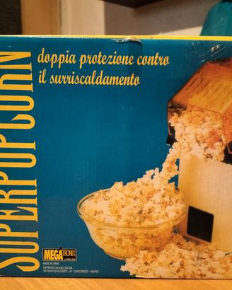 Macchina popcorn vintage