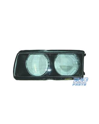 LENTE FARO ANTERIORE SINISTRO BMW E36 94-99 FONDO 