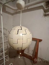 Lampada a sospensione design IKEA PS 2014