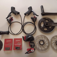 Sram force etap axs disc 12v