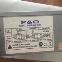 Alimentarore PC 500 W