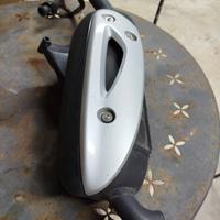 Marmitta scarabeo 50 2 tempi aprilia anno 2018