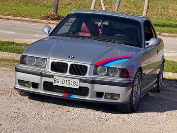 BMW E36 cabrio
