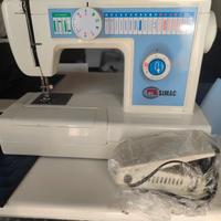 Macchina da cucire SIMAC – Robusta e versatile