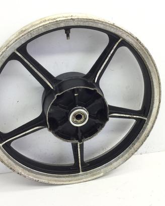 KAWASAKI GPZ A1 A2 550 CERCHIO RUOTA POSTERIORE 18