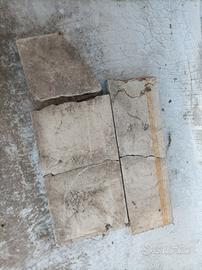 Blocchetti piastrelle marmo
