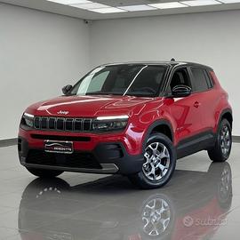 Jeep Avenger 1.2 Turbo 100 CV MHEV 10-2024