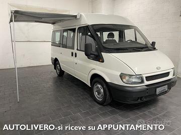 FORD Transit 2.0 TD 75CV 9POSTI+TENDALINO+GANCIO