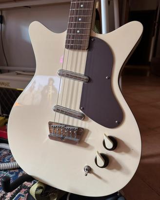 Danelectro 59 divine fresh cream
