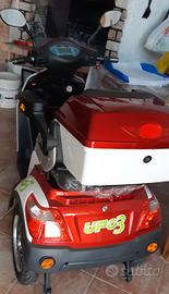 Scooter adatto anche a persone Disabili 