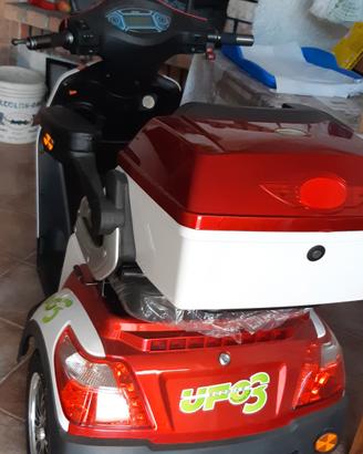 Scooter adatto anche a persone Disabili 