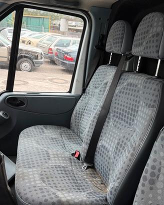 sedili ford transit