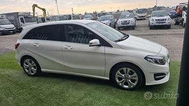 MERCEDES  CLASSE B d Automatic Sport