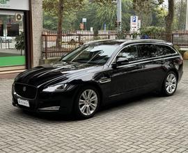 JAGUAR XF Sportbrake 2.0 D 180 CV AWD aut. Prestig