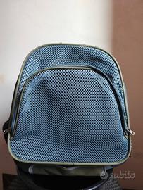 Zaino da passeggio/viaggio per gatto/cane piccolo