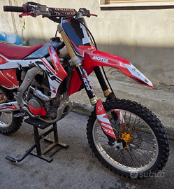 Honda 250r