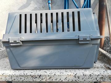 Trasportino per gatti