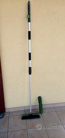 spazzola per esterni 