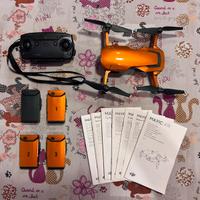 Dji Mavic Air + accessori
