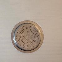 Filtro per macchina caffè moka - diametro 4,5 cm