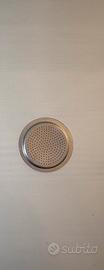 Filtro per macchina caffè moka - diametro 4,5 cm
