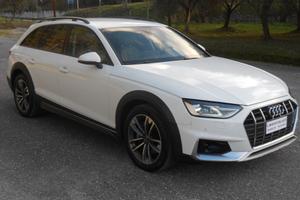A4 ALLROAD 40TDI(NUOVA:18.850km)204cv,IVA ESPOSTA