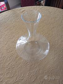 Decanter vino