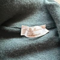 Maglione cashmere uomo