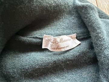 Maglione cashmere uomo