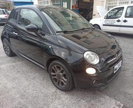 Fiat 500 s - 2016
