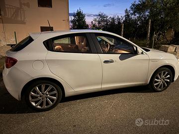 Alfa Romeo Giulietta 2014