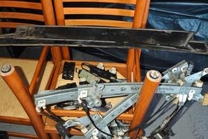 Nissan Primera p11 - 144 ( restyling)