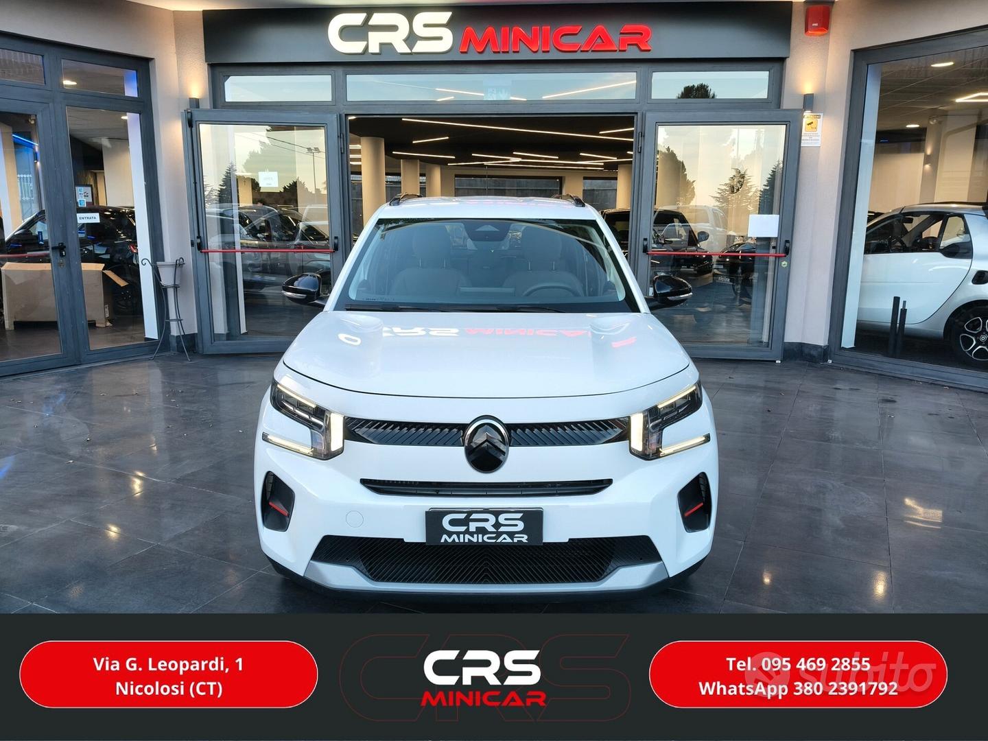 Citroen C3 4ª serie